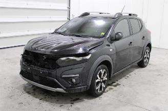 Uttjänta bilar auto Dacia Sandero  2021/9