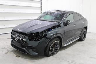 Uttjänta bilar auto Mercedes GLE 400 2024/3