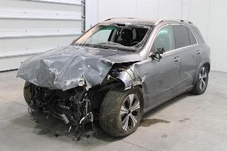 Uttjänta bilar auto Mercedes GLE 350 2021/3