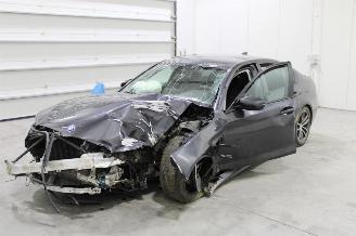 Auto da rottamare BMW 5-serie 530 2022/4