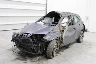 demontáž osobní automobily Toyota Yaris  2022/2