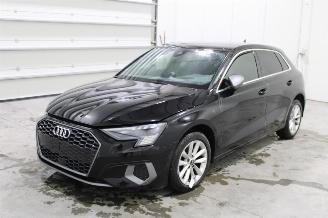 demontáž osobní automobily Audi A3  