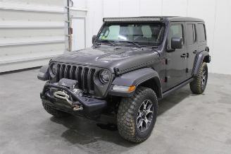 Auto da rottamare Jeep Wrangler  2019/12