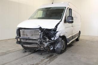 demontáž osobní automobily Volkswagen Crafter  2023/8