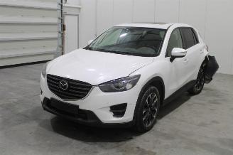 Uttjänta bilar auto Mazda CX-5  2017/3