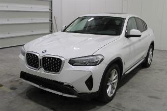 Coche siniestrado BMW X4  2023/11