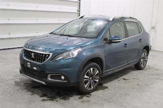 Démontage voiture Peugeot 2008  2018/6