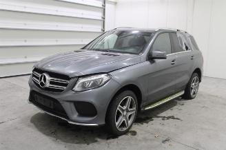 Auto da rottamare Mercedes GLE 250 2021/2