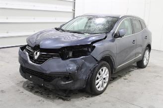 Uttjänta bilar auto Renault Kadjar  2018/4