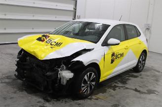 Salvage car Volkswagen Polo  2019/9