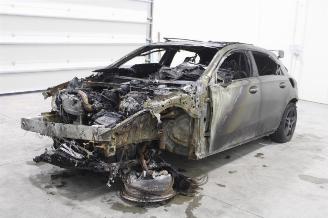 Autoverwertung Mercedes AMG A 35 2019/7