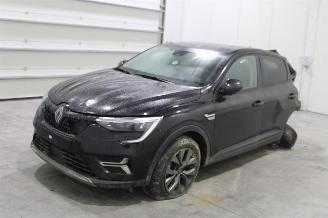 Uttjänta bilar auto Renault Arkana  2024/5