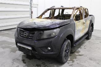 Vrakbiler auto Nissan Navara  2021/7