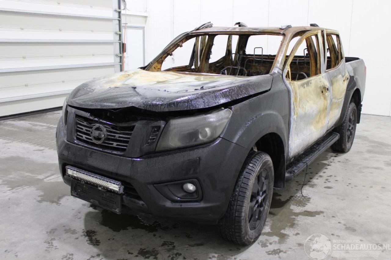 Nissan Navara 