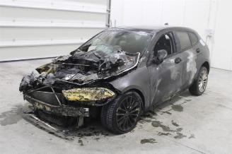 Auto da rottamare BMW 1-serie 118 2022/9