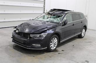 Sloopauto Volkswagen Passat  2019/9