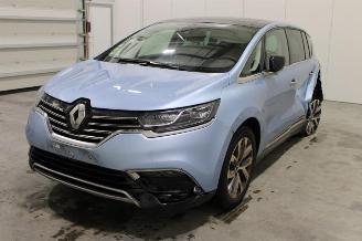 Coche siniestrado Renault Espace  2017/6