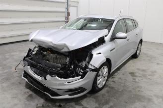 Vrakbiler auto Renault Mégane Megane 2021/6