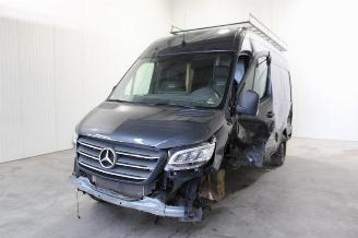 Sloopauto Mercedes Sprinter  2023/6