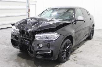 Auto da rottamare BMW X6M X6 M50 2015/12