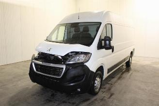 Auto da rottamare Peugeot Boxer  2020/7
