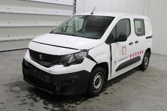 Coche accidentado Peugeot Partner  2020/11