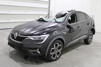 Uttjänta bilar auto Renault Arkana  2021/11