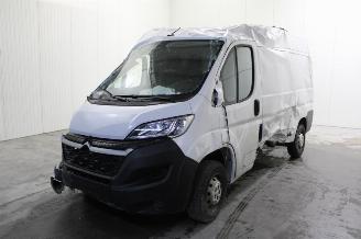 Coche siniestrado Citroën Jumper  2023/3