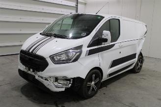 Auto da rottamare Ford Transit  2018/6
