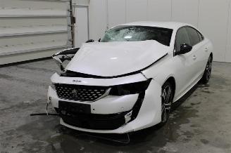 Auto da rottamare Peugeot 508  2019/4