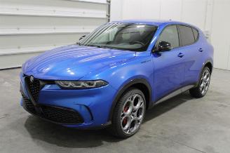 Coche siniestrado Alfa Romeo Tonale  2023/7