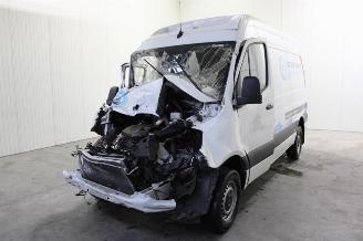 Uttjänta bilar auto Mercedes Sprinter  2023/5