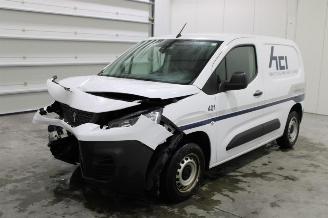 Auto da rottamare Peugeot Partner  2023/6