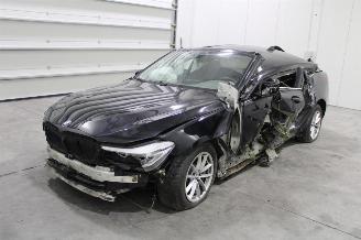 Auto da rottamare BMW 6-serie 620 Gran Turismo 2019/10