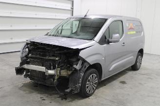 Démontage voiture Peugeot Partner  2020/2