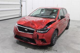 Coche siniestrado Seat Ibiza  2018/2