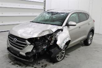 Auto da rottamare Hyundai Tucson  2018/3