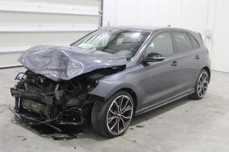 Coche accidentado Hyundai I-30 i30 2018/6