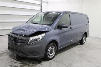 škoda osobní automobily Mercedes Vito  2021/8