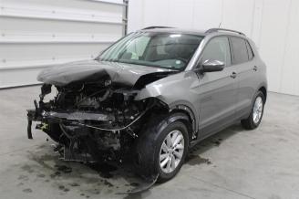 Avarii autoturisme Volkswagen T-Cross  2020/6