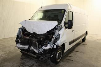 Auto incidentate Renault Master  2021/3