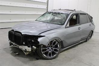 Autoverwertung BMW X7  2023/10