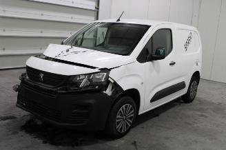 Coche accidentado Peugeot Partner  2022/2