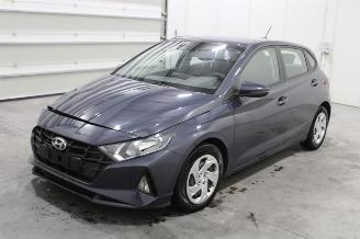 Coche accidentado Hyundai I-20 i20 2022/1