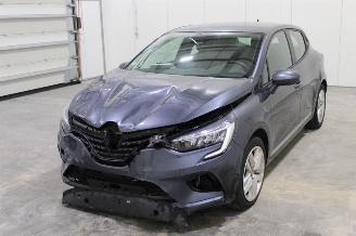 Unfallwagen Renault Clio  2021/4