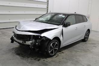 Avarii autoturisme Opel Astra  2025/4