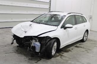krockskadad bil auto Volkswagen Golf  2023/7