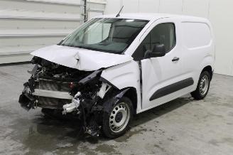 Coche accidentado Peugeot Partner  2024/2