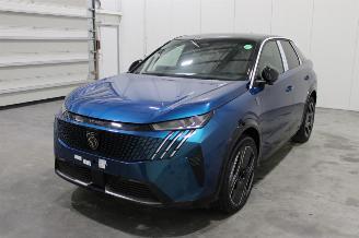 Coche siniestrado Peugeot 3008  