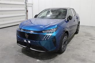 Coche siniestrado Peugeot 3008  